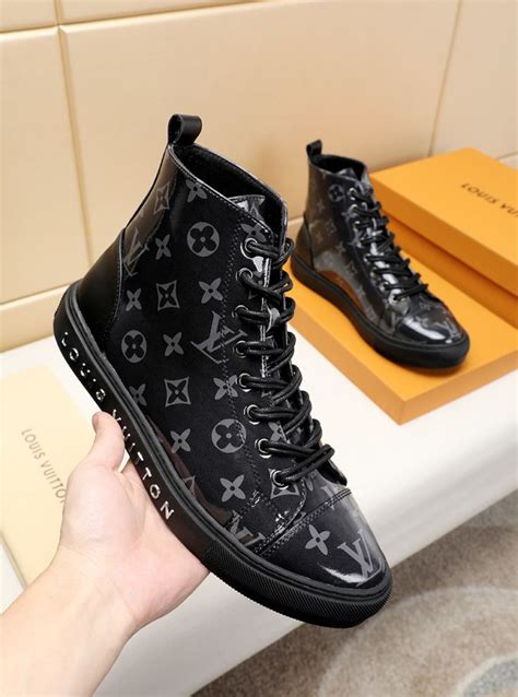 louis vuitton high top men|louis vuitton plus size clothing.